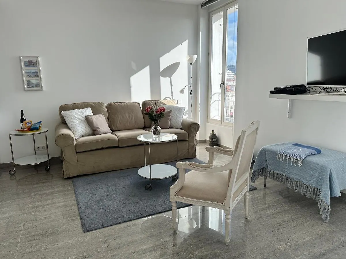 Apartment Residence Barri Cannes France