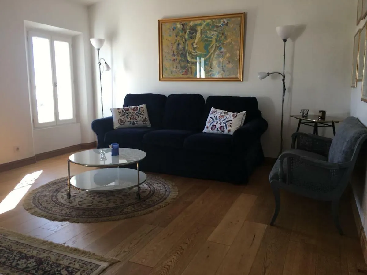 Residence Barri Cannes 0*,
