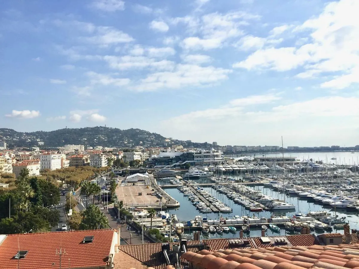 Apartment Residence Barri Cannes