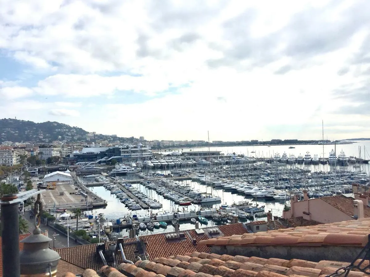 Apartment Residence Barri Cannes