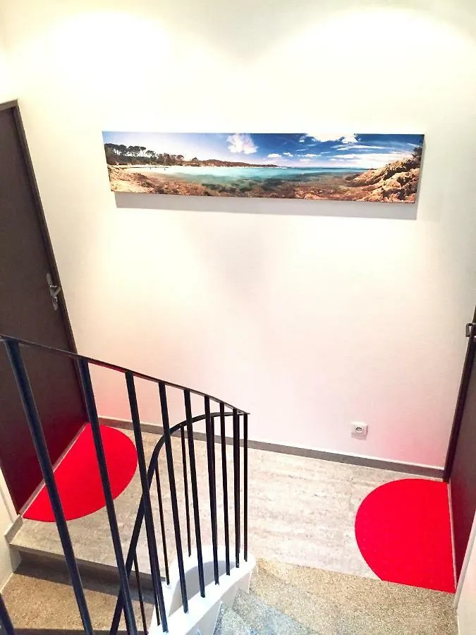 Residence Barri Cannes France