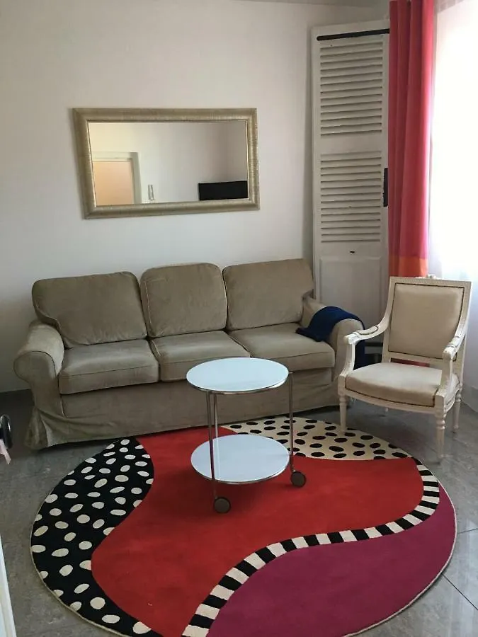 Residence Barri Cannes Apartment