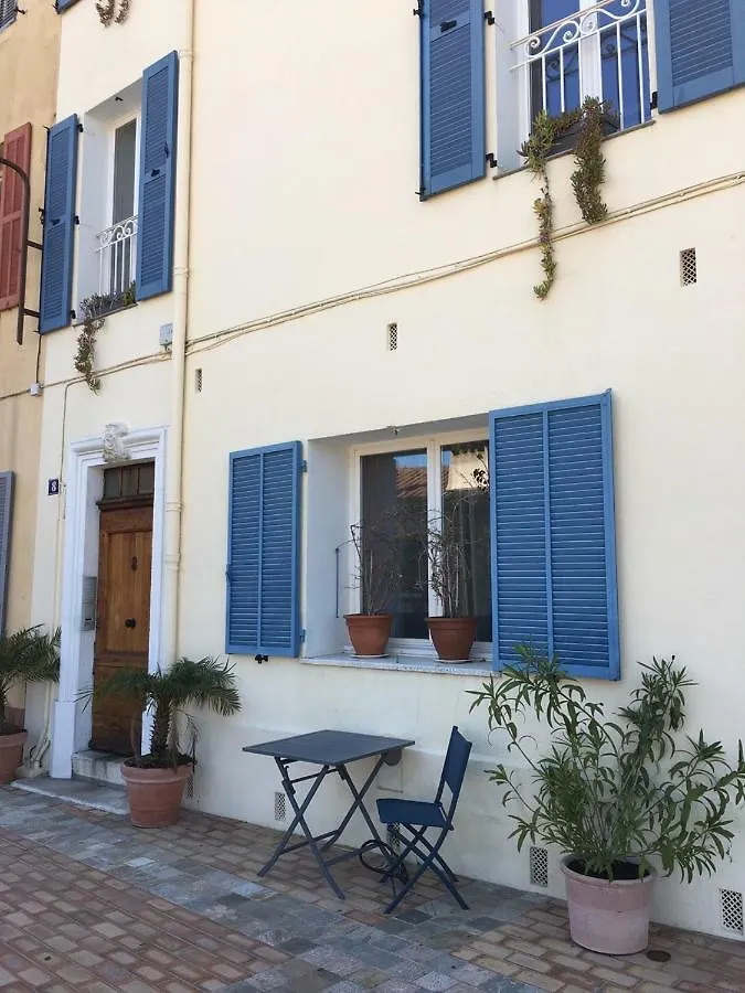 Residence Barri Cannes