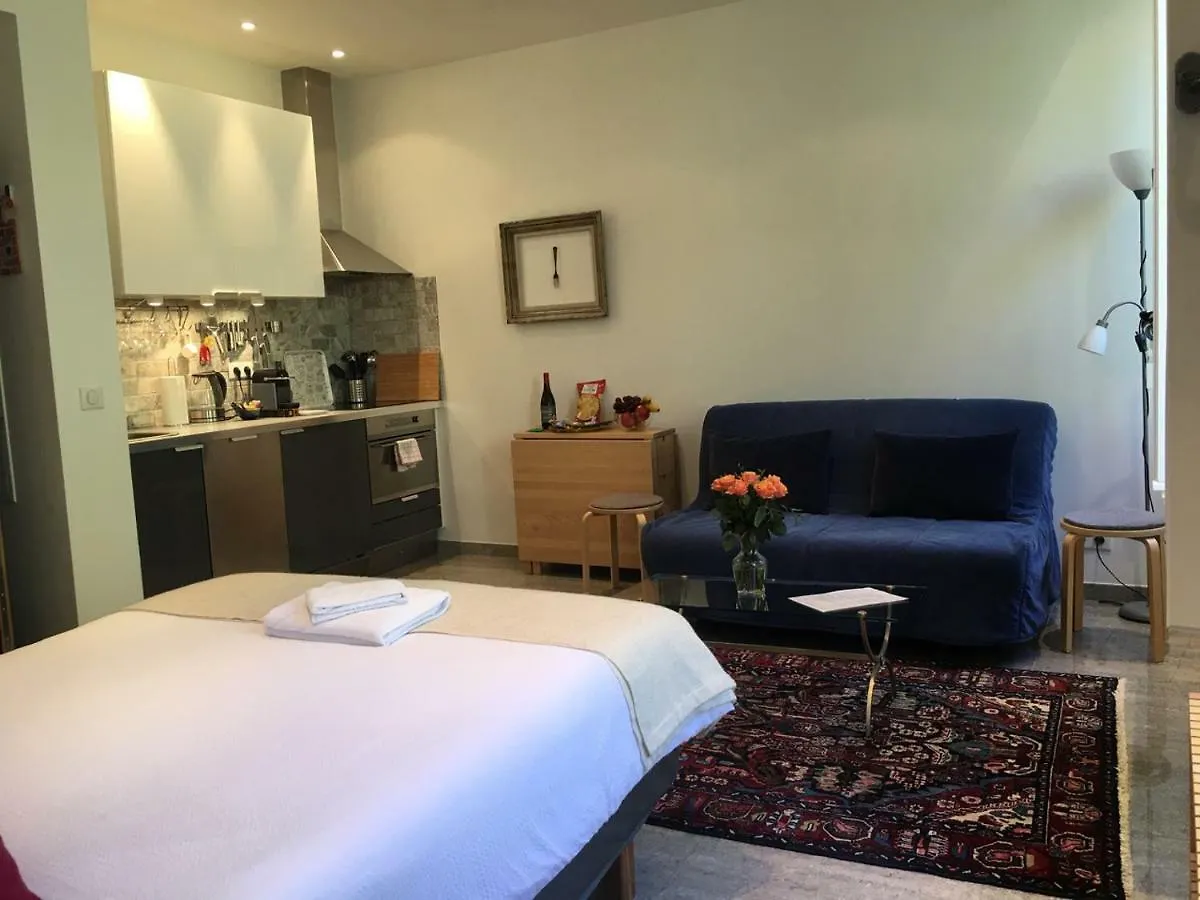 Apartment Residence Barri Cannes