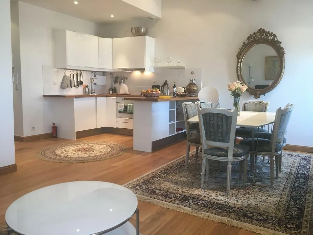 Appartement Résidence BARRI Cannes France