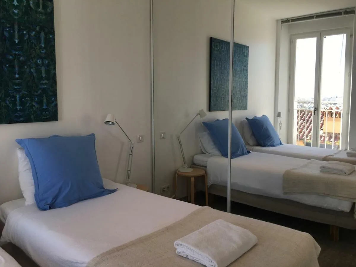 Appartement Résidence BARRI Cannes France