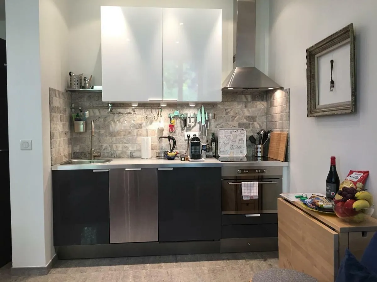 Appartement Résidence BARRI Cannes