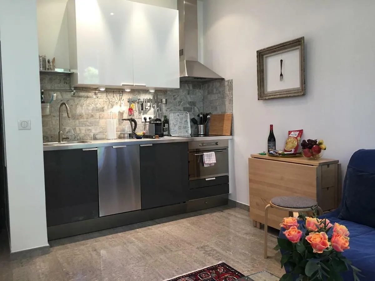 Appartement Résidence BARRI Cannes France