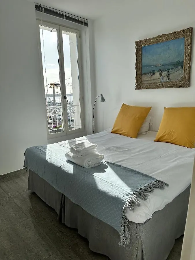 Residence Barri Cannes Apartment