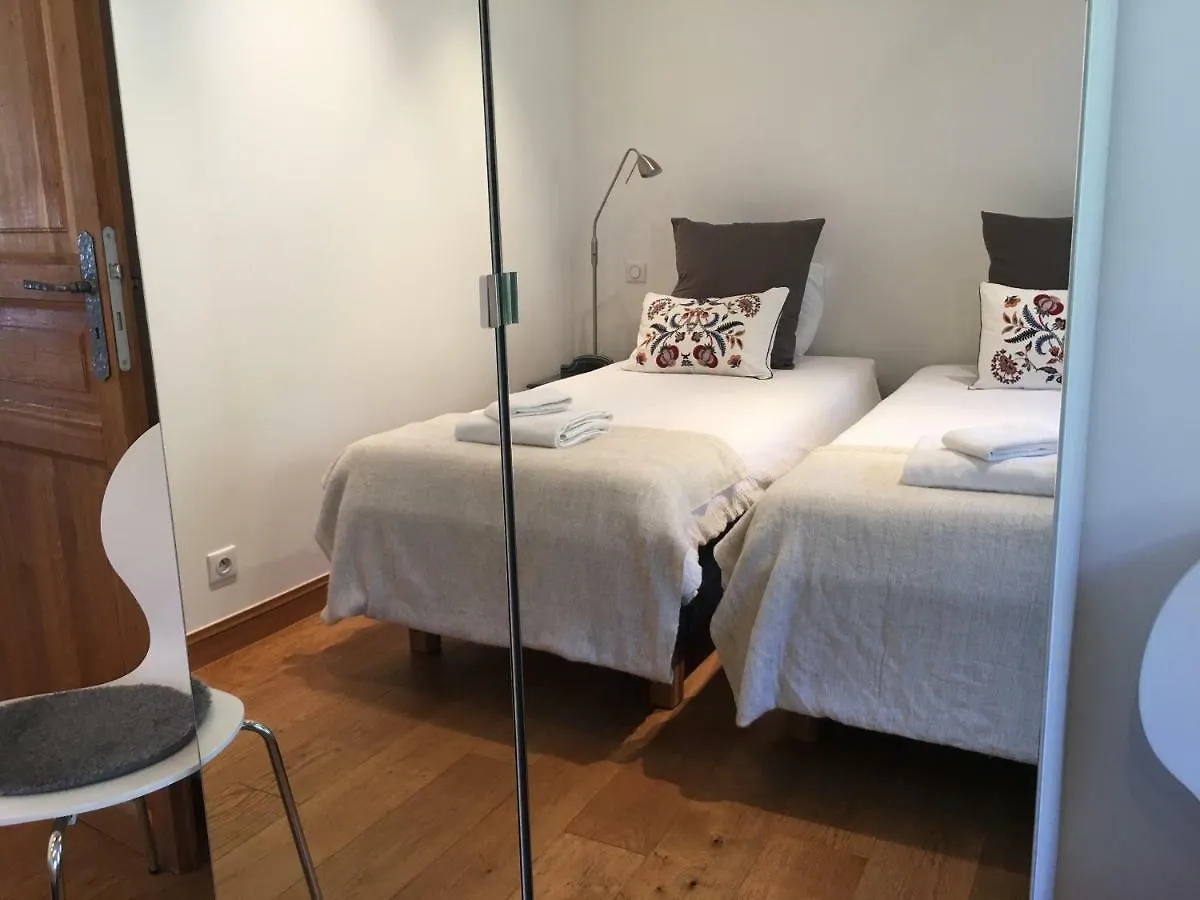 Residence Barri Cannes Apartment