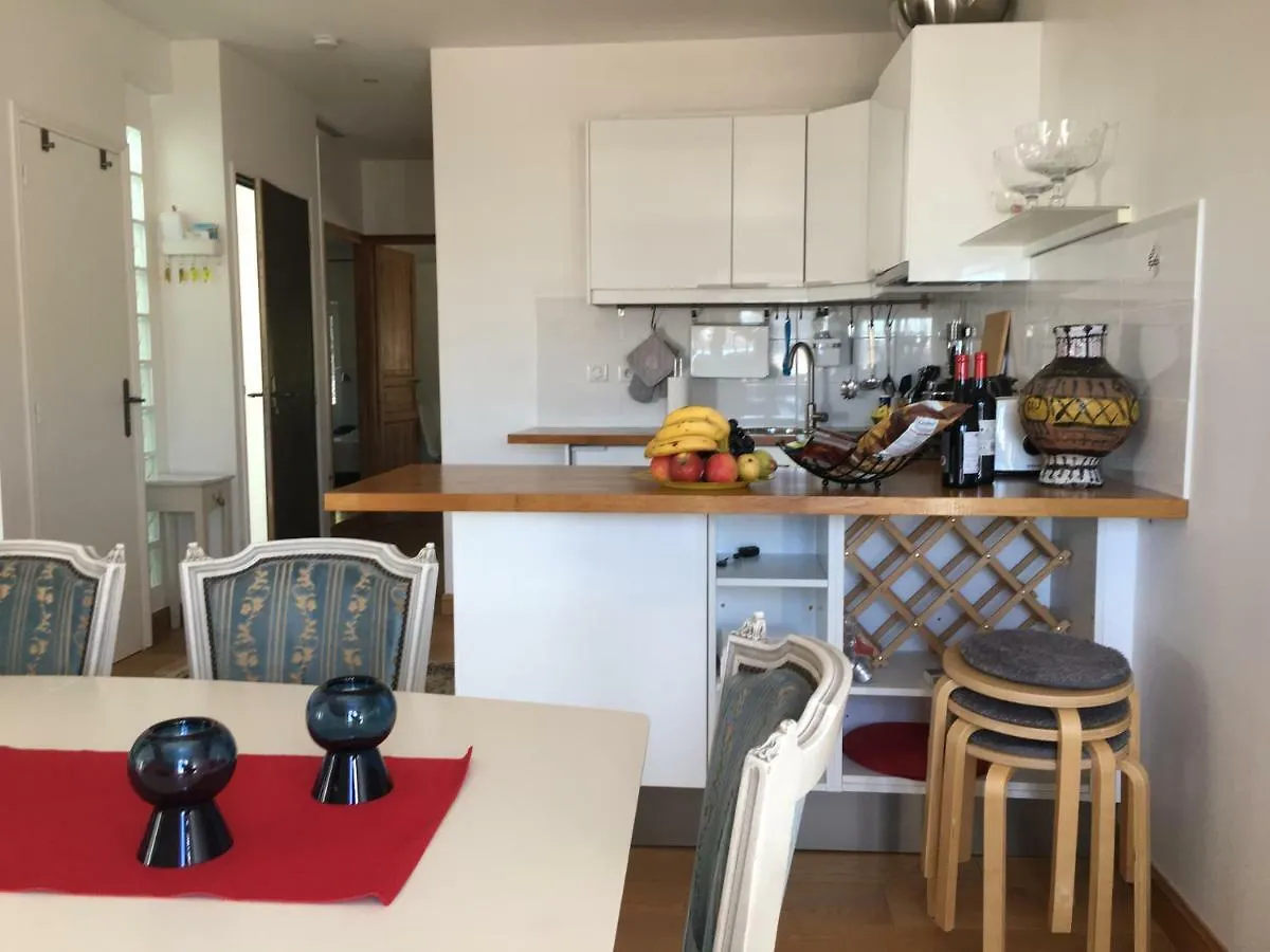 Residence Barri Cannes 0*,