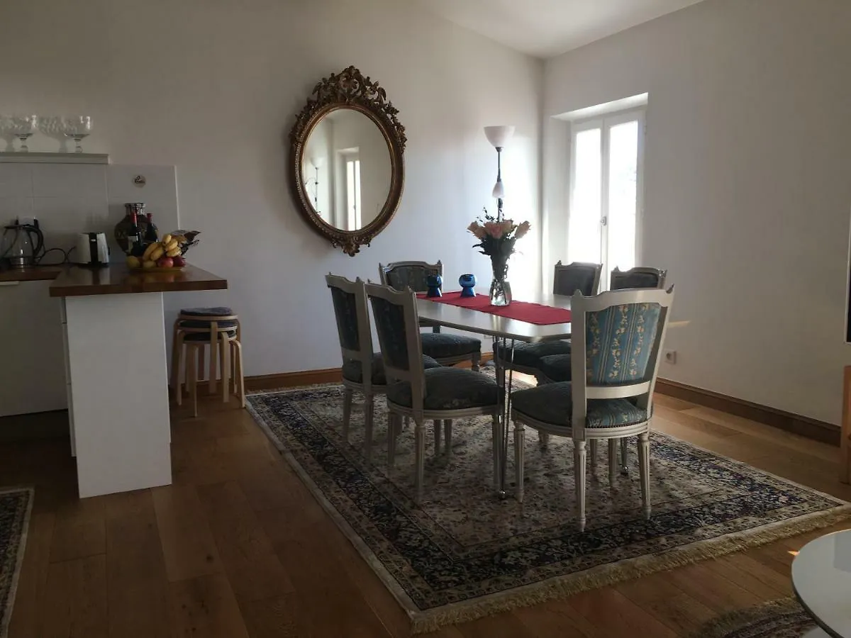 Residence Barri Cannes Apartment