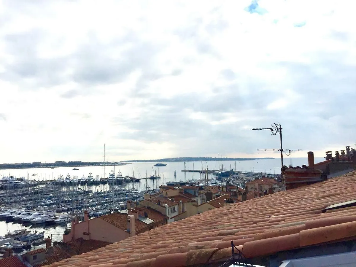 Residence Barri Cannes Apartment