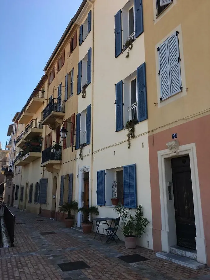 Residence Barri Cannes Apartment