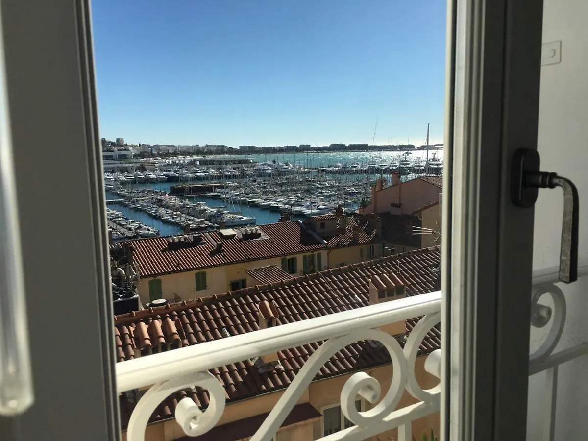 Residence Barri Cannes Apartment