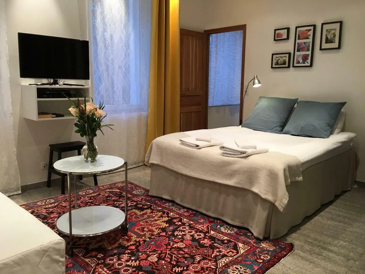 Apartment Residence Barri Cannes