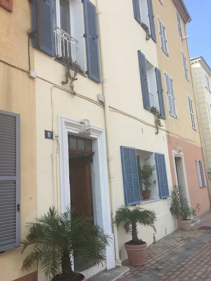 Residence Barri Cannes France