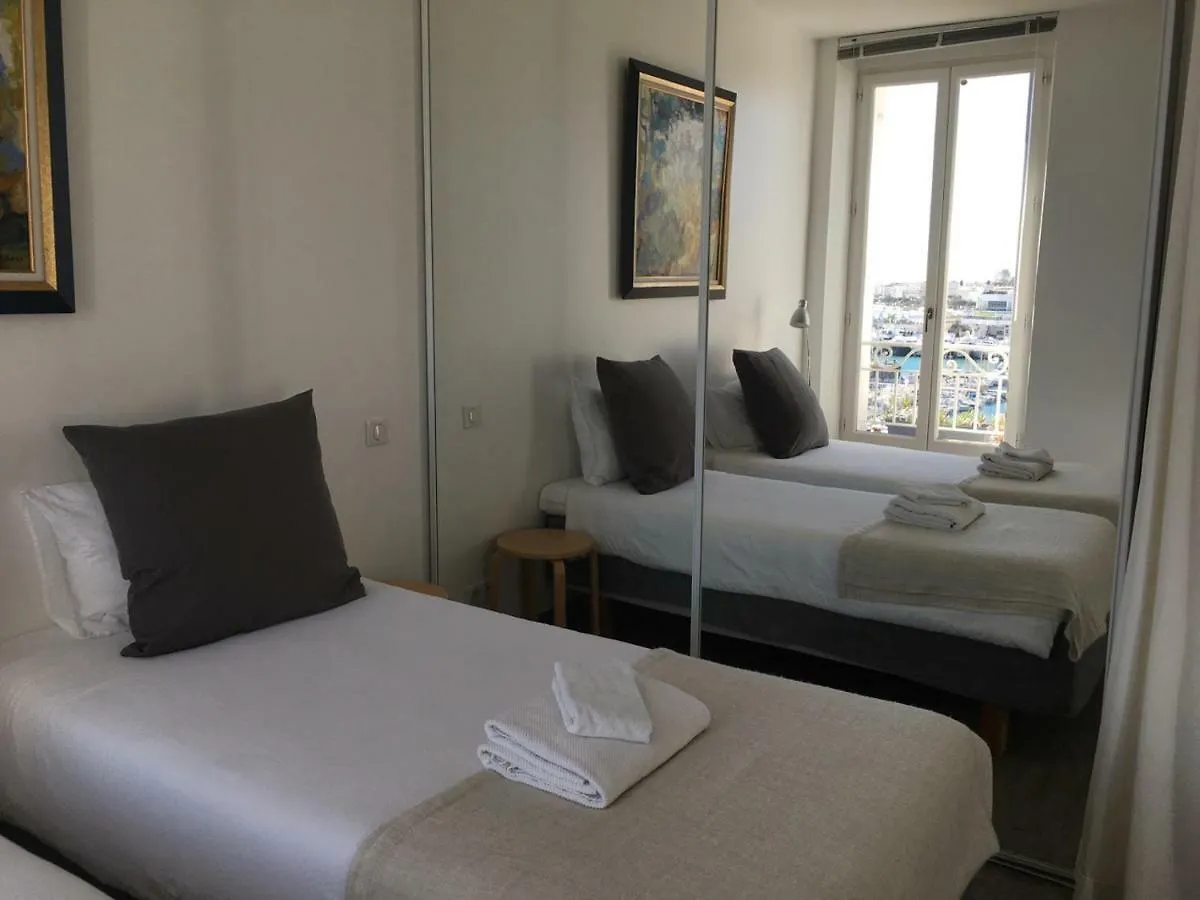 Apartment Residence Barri Cannes