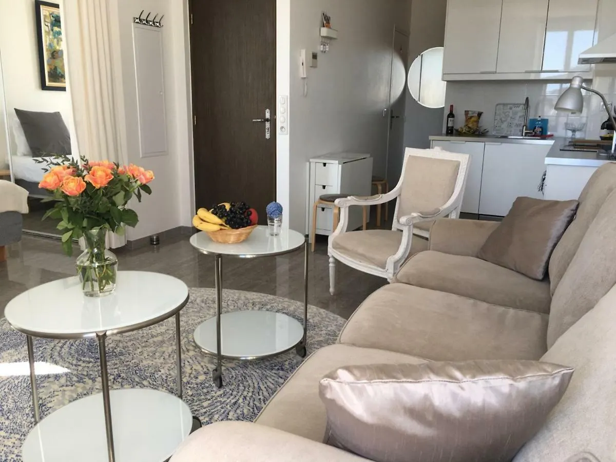 Residence Barri Cannes Apartment