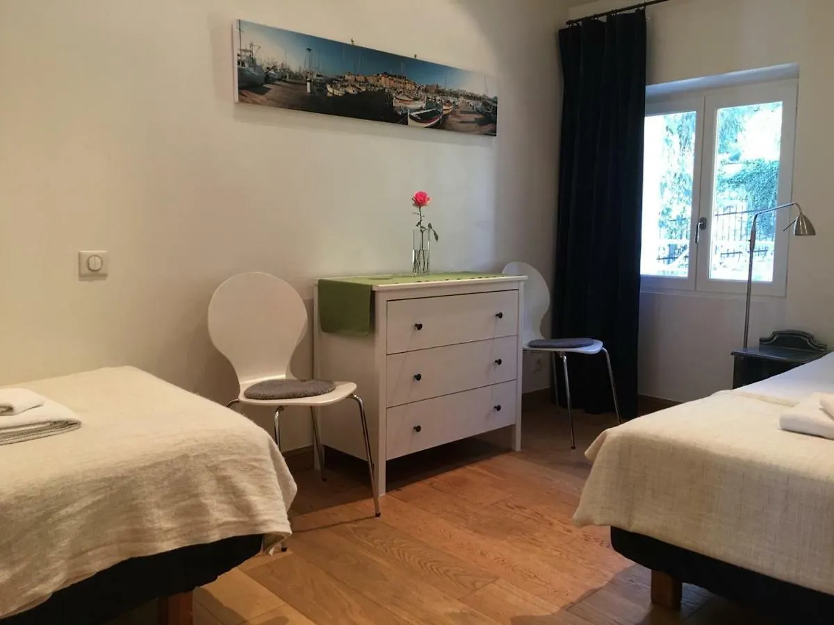 Residence Barri Cannes 0*,
