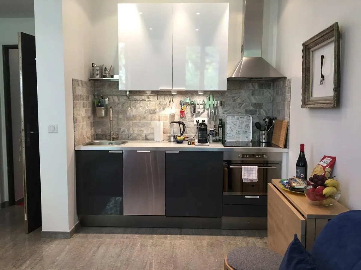 Residence Barri Cannes